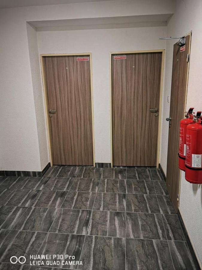 Penzion Minos Szinna Kültér fotó