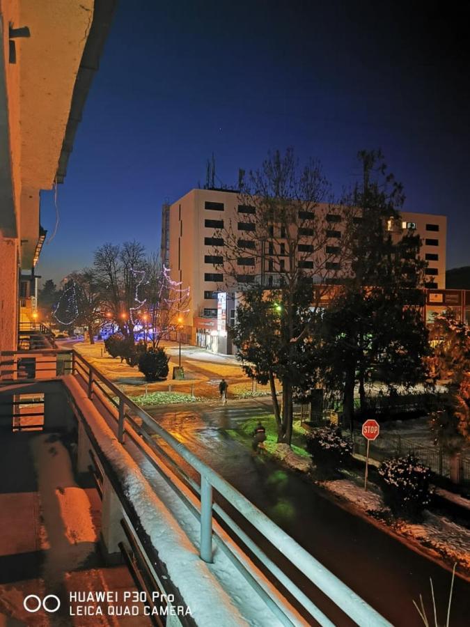 Penzion Minos Szinna Kültér fotó